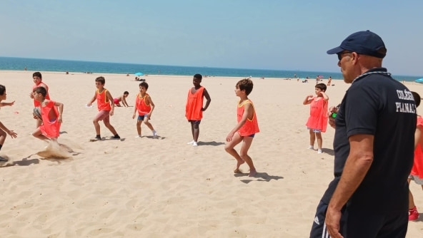 Planalto - 25 anos de “Dunas Cup”