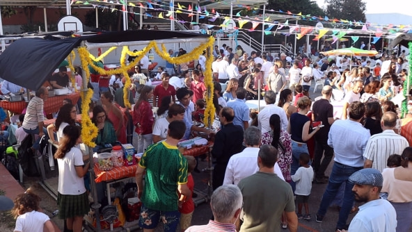 Planalto - Festa das Famílias