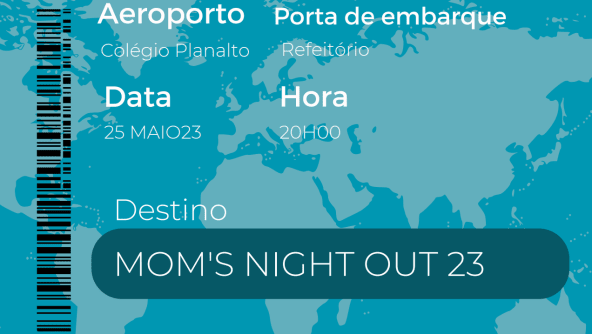 Planalto - NOITE DE MÃES