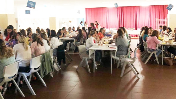 Planalto - Noite de mães