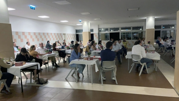 Planalto - “Mesa para dois”: um tempo para os mais importantes da casa!