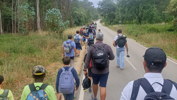 Planalto - Rumo a Fátima