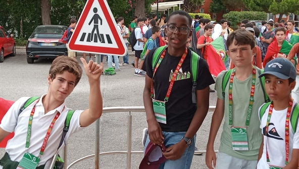 Planalto - O Planalto nas JMJ