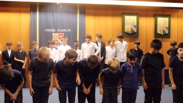 Planalto - Teatro do 2º Ciclo