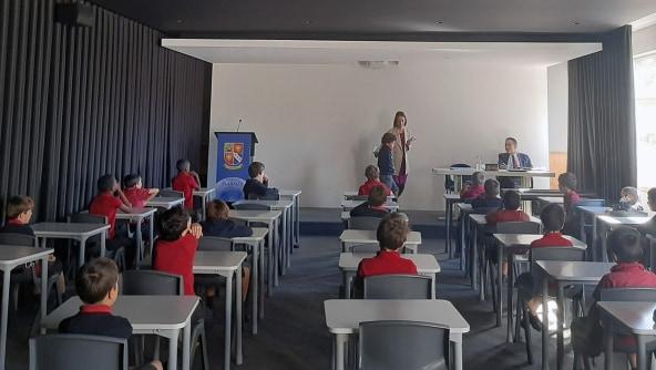 Planalto - Spelling Bee Contest