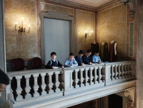 2023 - 4&ordm; ano Museu do Traje - 04