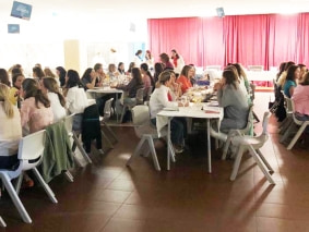 Noite de m&atilde;es 3
