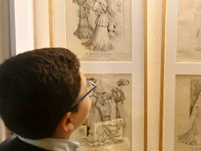 2023 - 4&ordm; ano Museu do Traje - 01