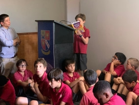 2023 - Semana Ingl&ecirc;s 35