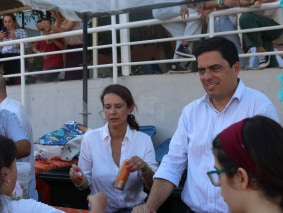 2023 - Festa fam&iacute;lias 100