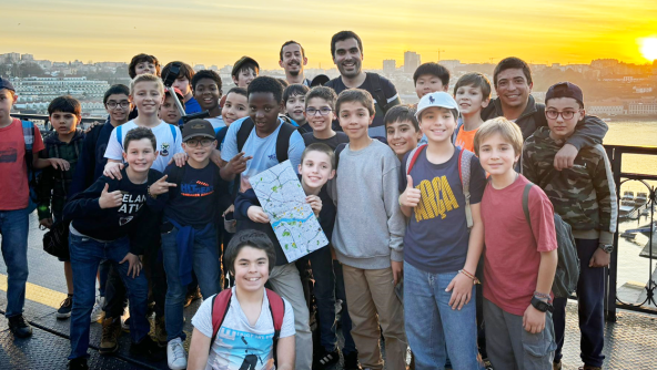 Planalto - Ida do 6º ano ao Porto