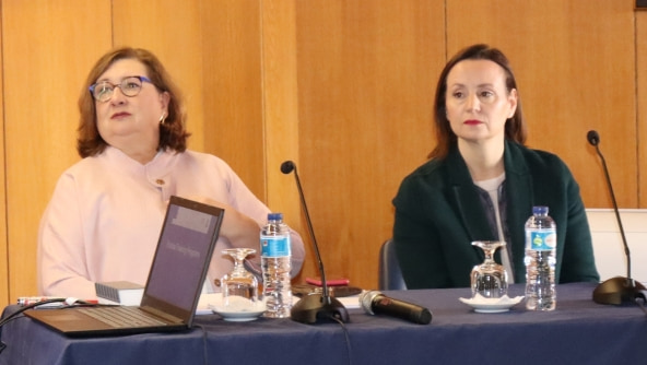 Planalto - Curso para professores dos Colégios Fomento de Lisboa