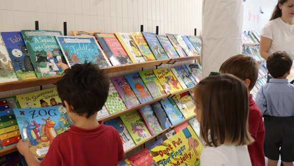 Planalto - English Day na Infantil
