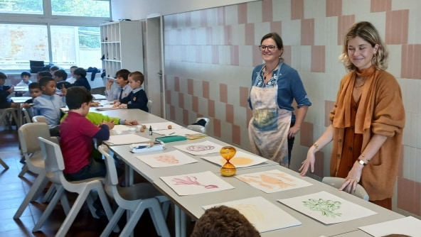 Planalto - Pintar com a Natureza