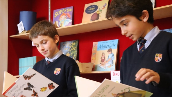 Planalto - Dia Mundial da Leitura em Voz Alta
