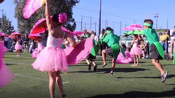 Planalto - Festa final da infantil