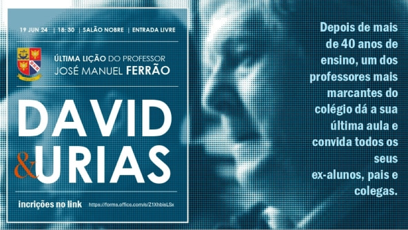 Planalto - Aula sobre David e Urias