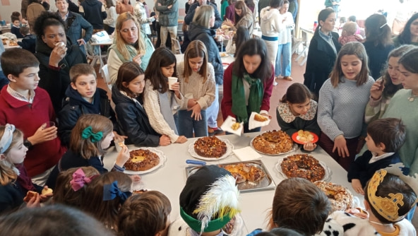 Planalto - Mira Rio e Planalto celebraram os Reis em conjunto