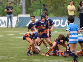2024 - Rugby 5