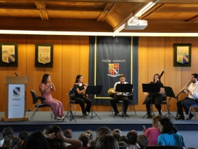 Ensemble musical infantil - 1