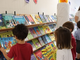 2023 - Dia do Ingl&ecirc;s Infanti - 01