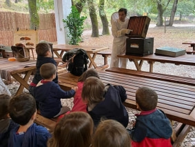 2023 - Infantil - Tapada Mafra 09