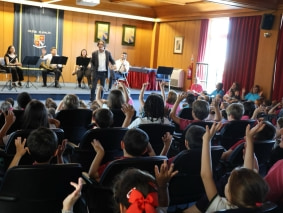 Ensemble musical infantil - 2