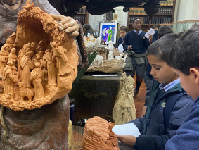 Visita Presépios 5