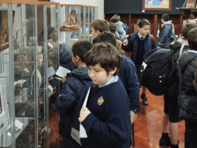 Visita Presépios 2
