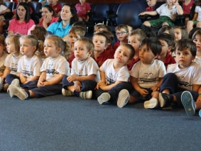 Ensemble musical infantil - 4