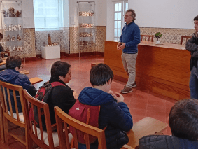 Visita Presépios 7