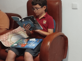 2024 - Clube Leitura 6