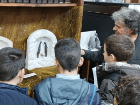 Visita Presépios 3