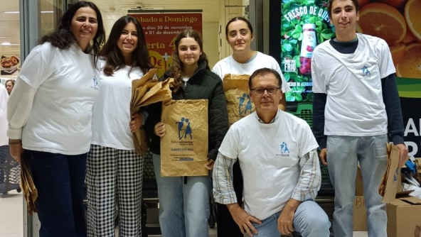 Planalto - Banco Alimentar 