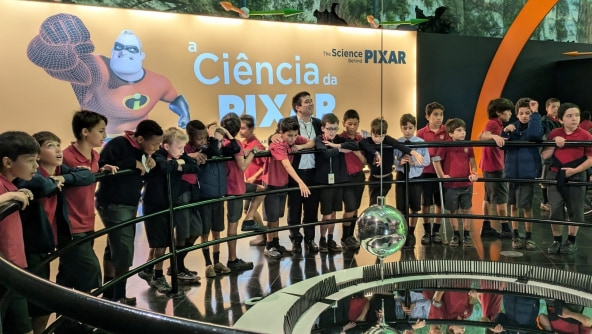 Planalto - O 5º ano já sabe como se faz