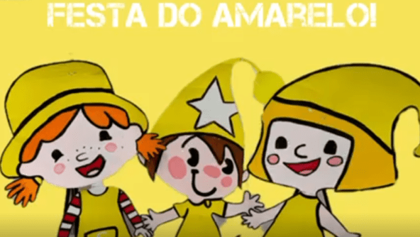 Planalto - Festa do Amarelo