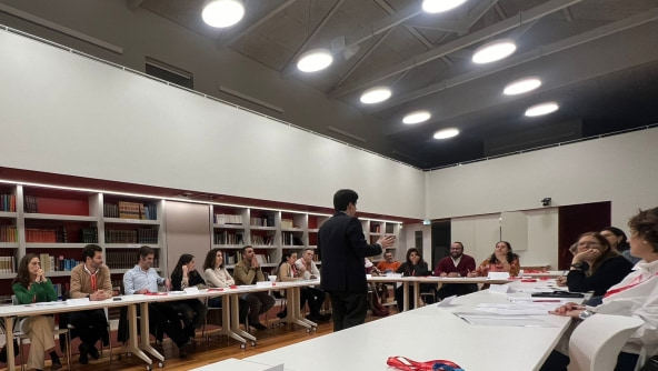 Planalto - Cursos de Formação Familiar