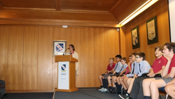Planalto - English Week Festival