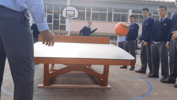 Planalto - Teqball no Planalto