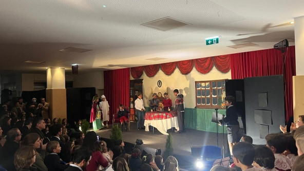 Planalto - Festa de Natal do Planalto