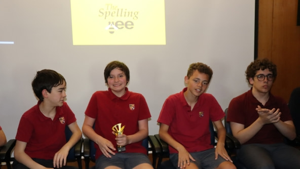 Planalto - Spelling Bee 