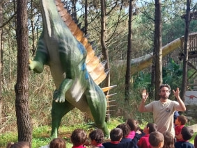2024 - Infantil - Parque jurássico 6