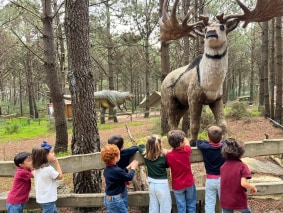 2024 - Infantil - Parque jurássico 7