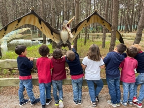 2024 - Infantil - Parque jurássico 4