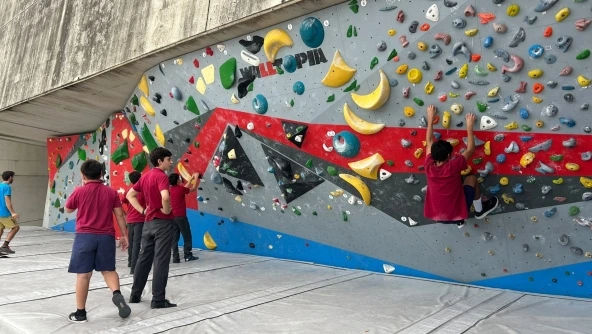 Planalto - 8.º ano em dia grande