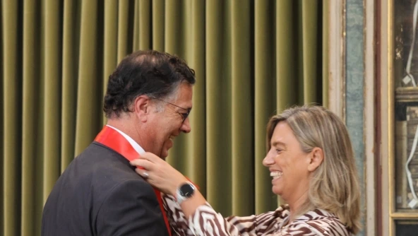 Planalto - Professor António Leitão distinguido com o Prémio Padre Nuno Burguete