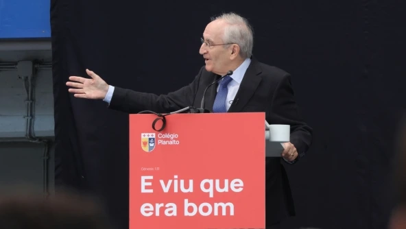 Planalto - Abertura Solene do Ano Letivo 2026-2027