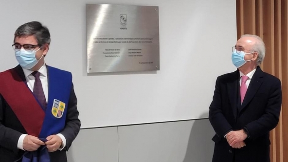 Planalto - Inauguração das novas instalações do Colégio Cedros