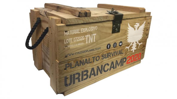 Planalto - Planalto Survival Urban Camp 2020