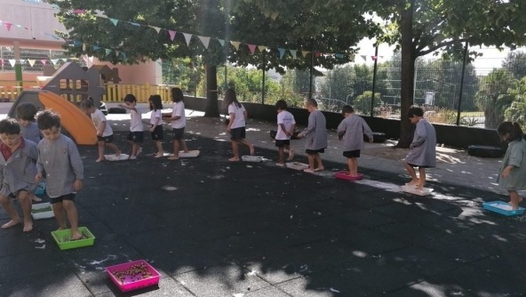 Planalto - Atividades de Verão na Infantil